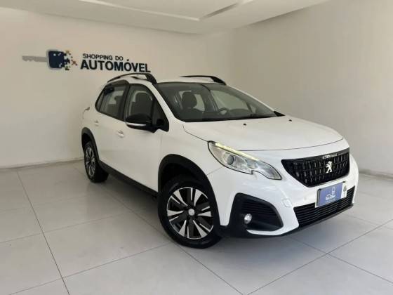 PEUGEOT 2008 1.6 16V FLEX ALLURE PACK 4P AUTOMÁTICO PEUGEOT 2008 1.6 16V FLEX ALLURE PACK 4P AUTOMÁTICO